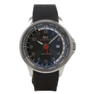 IWC Portugieser Yacht Club World Time – Ref. IW326602 – Acciaio – Completo 2016 – [ID15740]
