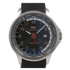 IWC Portugieser Yacht Club World Time – Ref. IW326602 – Acciaio – Completo 2016 – [ID15740]