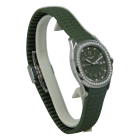 Patek Philippe Aquanaut Luce 5267/200A Diamond-Set Bezel Green *Brand-New* [ID15450]