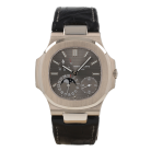 Patek Philippe Nautilus Moon Phases – 5712G-001 – Year 2021 – Full Set – Like New  [ID15795]