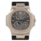Patek Philippe Nautilus Moon Phases – 5712G-001 – Year 2021 – Full Set – Like New  [ID15795]