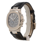 Patek Philippe Nautilus Moon Phases – 5712G-001 – Year 2021 – Full Set – Like New  [ID15795]