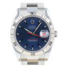 Rolex Turn-O-Graph Datejust – Ref. 116264 – Blue Dial – Year 2006 – Original Papers – Excellent Condition  [ID15756]