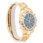 Rolex Cosmograph Daytona – Ref. 116508 – Yellow Gold – Green Dial “John Mayer” – Year 2020 –  New – Full Set [ID15801]
