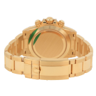 Rolex Cosmograph Daytona – Ref. 116508 – Yellow Gold – Green Dial “John Mayer” – Year 2020 –  New – Full Set [ID15801]