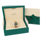 Rolex Cosmograph Daytona – Ref. 116508 – Yellow Gold – Green Dial “John Mayer” – Year 2020 –  New – Full Set [ID15801]