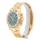 Rolex Cosmograph Daytona – Ref. 116508 – Yellow Gold – Green Dial “John Mayer” – Year 2020 –  New – Full Set [ID15801]