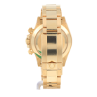 Rolex Cosmograph Daytona – Ref. 116508 – Yellow Gold – Green Dial “John Mayer” – Year 2020 –  New – Full Set [ID15801]