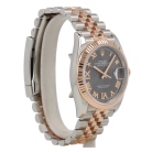 Rolex Datejust 126231 36mm Acero y Oro Rosa Jubilee Full Set 2022 [ID15793]