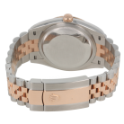 Rolex Datejust 126231 36mm Acero y Oro Rosa Jubilee Full Set 2022 [ID15793]