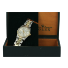 Rolex Datejust 1600 36mm Steel/Gold Champan Pie Pan Dial (1978) [ID15464]