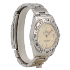 Rolex Explorer II – Ref. 16550 – Cream Rail Dial – Fat Font Bezel (1984) [ID15786]