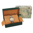 Rolex Explorer II – Ref. 16550 – Cream Rail Dial – Fat Font Bezel (1984) [ID15786]