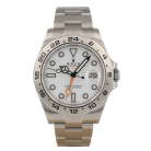 Rolex Explorer II 216570 Esfera Blanca *Completo 2015* [ID15757]