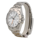 Rolex Explorer II 216570 Esfera Blanca *Completo 2015* [ID15757]
