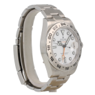 Rolex Explorer II 216570 Esfera Blanca *Completo 2015* [ID15757]