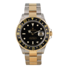 Rolex GMT-Master II – Ref. 16713LN – Esfera Negra – Año 2004 – Con Certificado [ID15811]