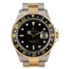Rolex GMT-Master II – Ref. 16713LN – Esfera Negra – Año 2004 – Con Certificado [ID15811]