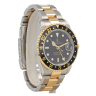 Rolex GMT-Master II – Ref. 16713LN – Esfera Negra – Año 2004 – Con Certificado [ID15811]