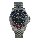 Rolex GMT-Master II – Ref. 126710BLRO “Pepsi” – Jubilee Bracelet – Year 2025 – Like New – Full Set [ID15800]
