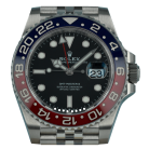 Rolex GMT-Master II – Ref. 126710BLRO “Pepsi” – Jubilee Bracelet – Year 2025 – Like New – Full Set [ID15800]
