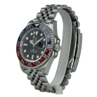 Rolex GMT-Master II – Ref. 126710BLRO “Pepsi” – Jubilee Bracelet – Year 2025 – Like New – Full Set [ID15800]