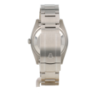 Rolex Air-King – Ref. 114200 – Blaues Zifferblatt – Baujahr 2019 – Full Set – Neuwertiger Zustand [ID15794]