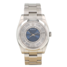 Rolex Oyster Perpetual 116000 36mm *Esfera Concentrica* Completo 2009  [ID15809]