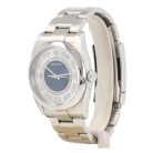 Rolex Oyster Perpetual 116000 36mm *Esfera Concentrica* Completo 2009  [ID15809]