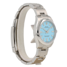 Rolex Oyster Perpetual 277200 31mm Esfera Tiffany Blau *Wie Neu* [ID15798]