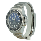 Rolex Sea-Dweller Deepsea 116660 D Blue 