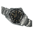 Rolex Submariner 5513 Esfera 