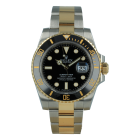 Rolex Submariner Date 116613LN Steel and Yellow Gold *Full Set* [ID15470]