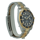 Rolex Submariner Date 116613LN Steel and Yellow Gold *Full Set* [ID15470]
