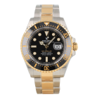 Rolex Sea Dweler 126603LN  Mixto *Completo 2020* [ID15816]