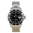 Rolex Submariner Date 16610 – Serie V – Año 2009 – Full Set – Servicio Oficial Rolex 2025 [ID15827]
