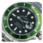 Rolex Submariner Date 16610LV “Kermit” MK1 