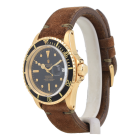 Rolex Submariner Date 1680/8 Yellow Gold 