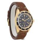 Rolex Submariner Date 1680/8 Yellow Gold 