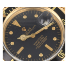 Rolex Submariner Date 1680/8 Yellow Gold 