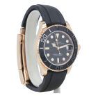 Rolex Yacht-Master 268655 37mm Oro Everose Oysterflex *Como Nuevo 2026* [ID15824]