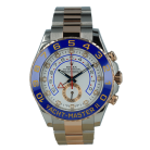 Rolex Yacht-Master II 116681 Steel and Everose Gold [ID15484]